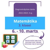 DD matemātika 3