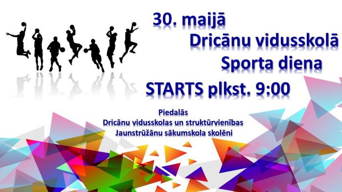 sporta diena