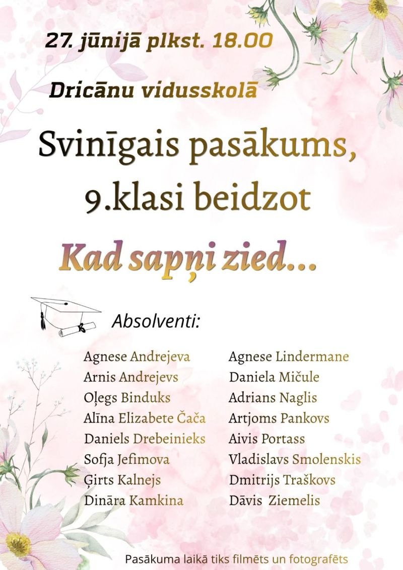 9.kl.afiša